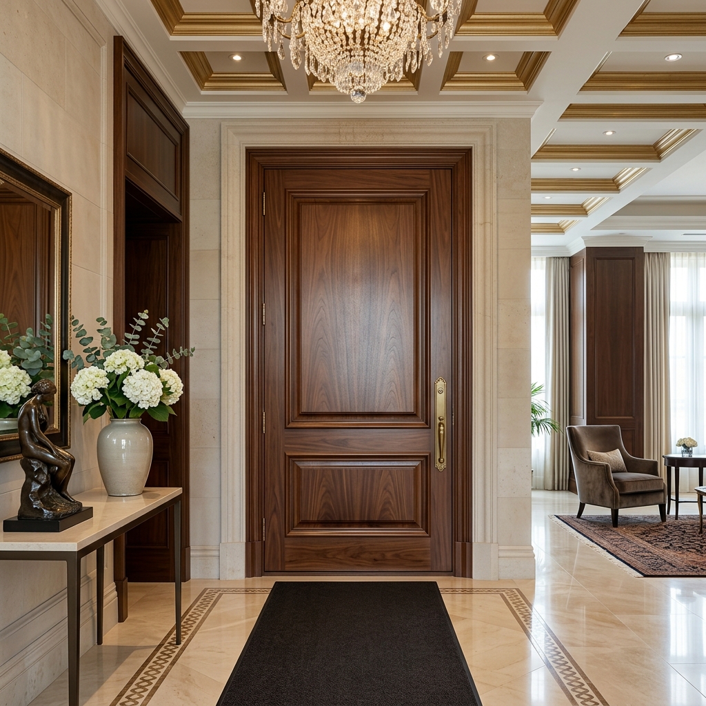 10 Feet Doors