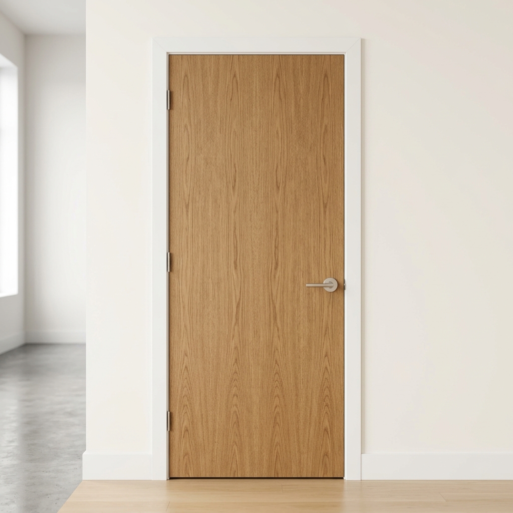 Flush Doors